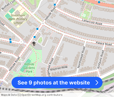 Kingsmead Road, London, SW2 - Photo 1