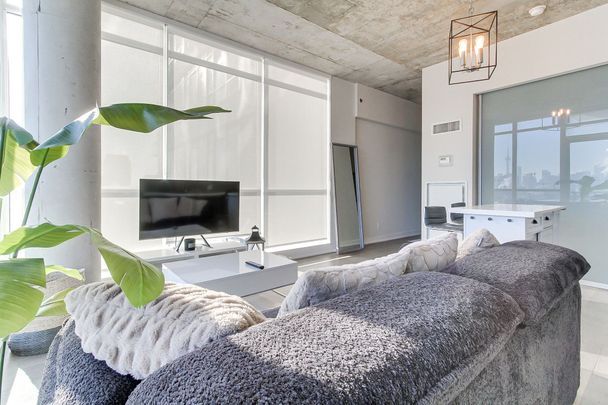 For Lease - 20 Minowan Miikan Lane Unit# 1103, Toronto, Ontario - Photo 1