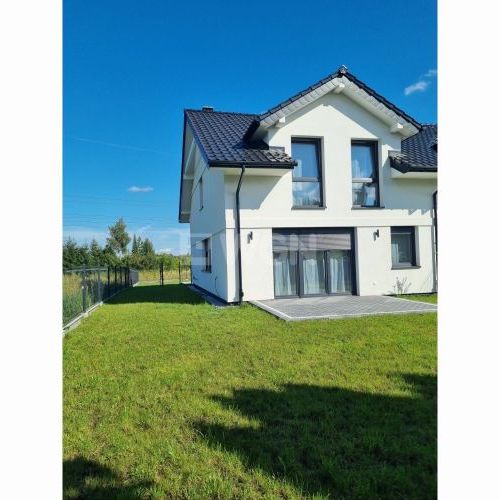 Dom na wynajem Mierzyn - Mierzyn blizniak 6 pokoi nowy - Фото 1