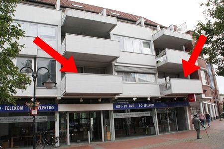 Wohnung zur Miete in Emsdetten Zentraler geht es wirklich nicht! - Photo 3