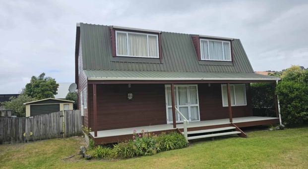 232 Rangi Avenue Whangamata - Photo 1