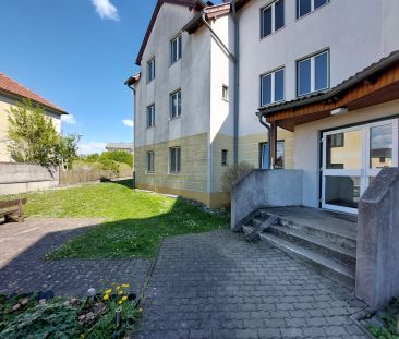 Attraktive 3-Zimmer-Wohnung mit Balkon und Stellplatz in St. Leonha... - Photo 4