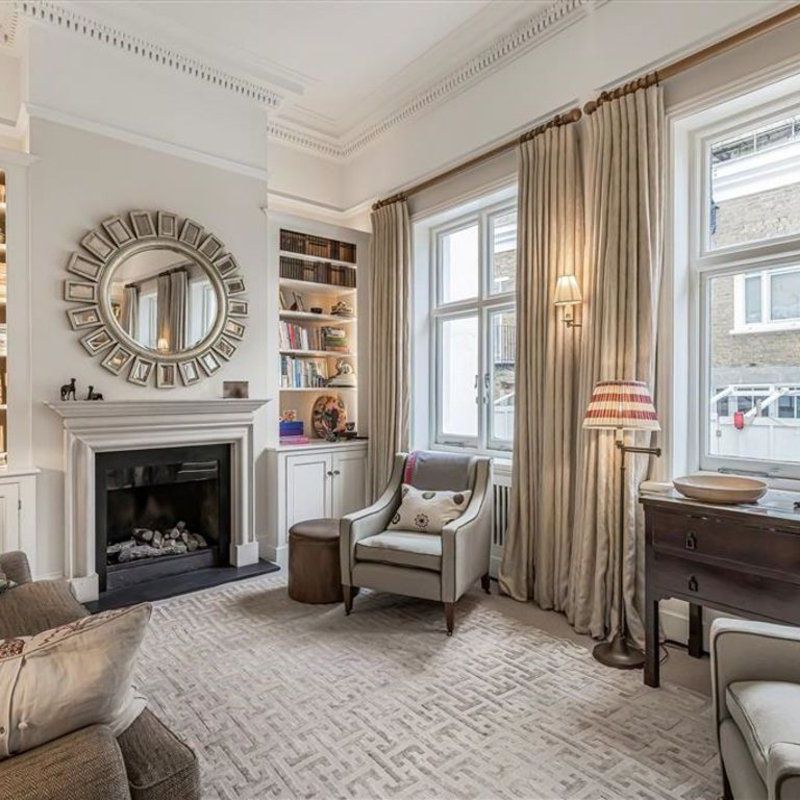 Cornwall Gardens, South Kensington, SW7 - Photo 1