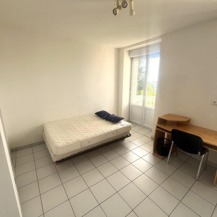 Location Appartement 23m² ST ETIENNE 42000 - Photo 1