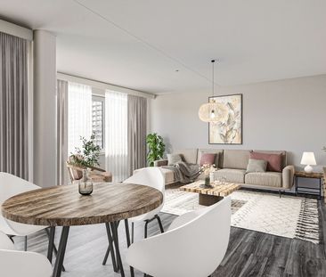 Appartement te huur: Calandkade 54 2521 AA Den Haag - Photo 1