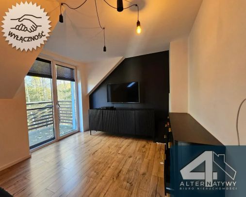 Nowoczesny dom do wynajęcia Smoczka - Photo 1