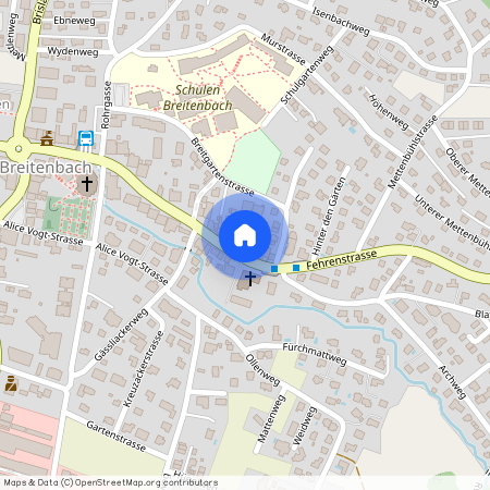 Fehrenstrasse 47, 4226 Breitenbach, Schweiz