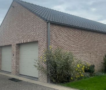 Appartement te huur in Eksaarde voor € 950 met 3 slaapkamers - Foto 1