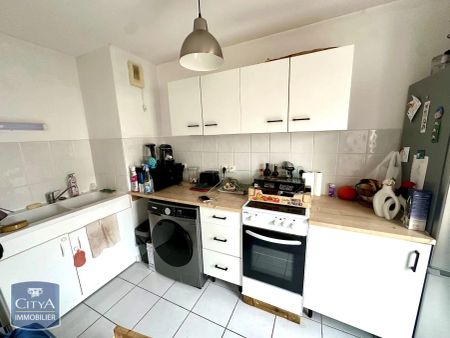 Appartement à louer 3 pièces 62.25m² - Photo 5