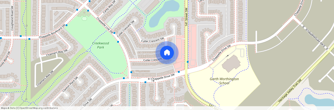 Cutler Crescent SW, Edmonton, AB T6W 2B3