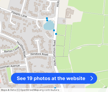 Hicks Common Road, Winterbourne, Bristol - Photo 1