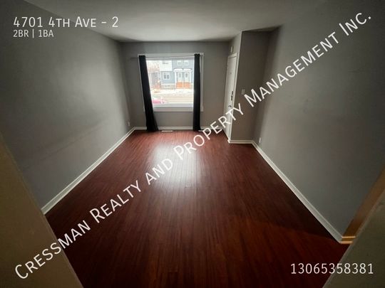 2 Bed 1 Bath Apartment in Rosemont - Photo 1