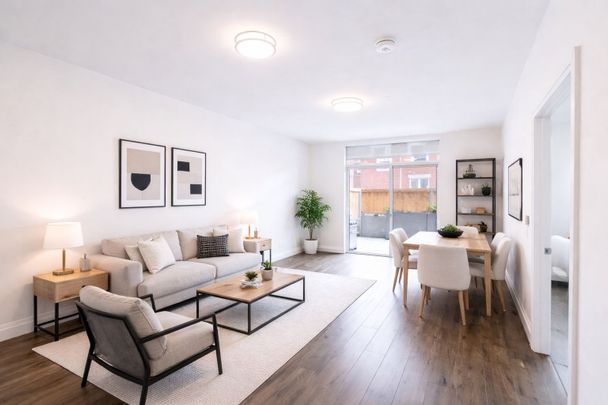 For Lease - 399 Queen Street Unit# 112, Waterloo, Ontario - Photo 1