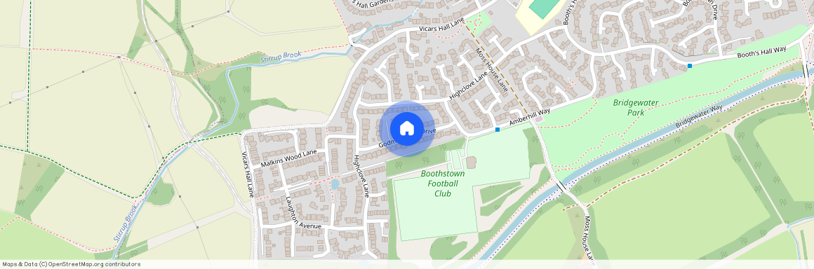 Godmond Hall Drive, Boothtown, Worsley, Manchester, M28 1YF