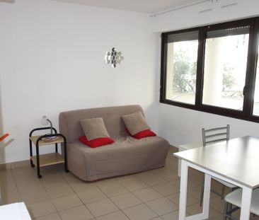 Location Appartement 1 pièce 17m² NIMES 30900 - Photo 2