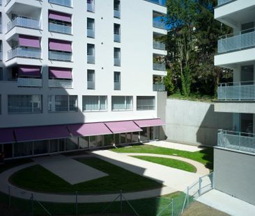 3 Zimmer, 71 m², 3. Stock - Photo 2