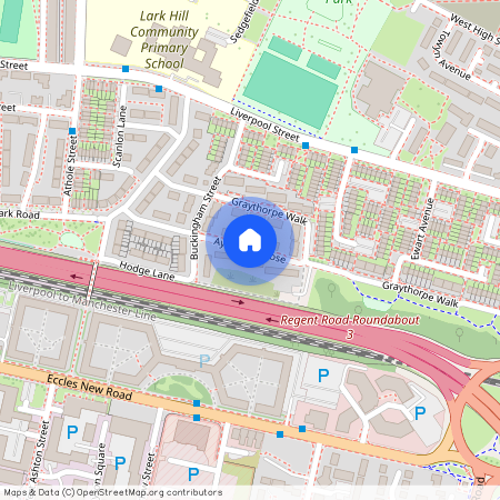 Aylesbury Close, Salford, M5 4QF