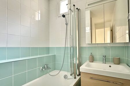 Appartement à louer villa de Longchamp, Paris 16ème - Photo 4