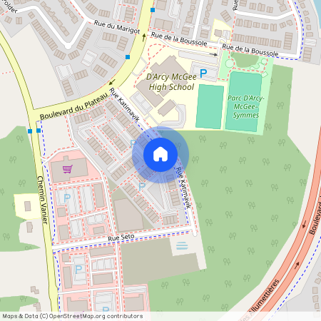 88 Rue Katimavik, Gatineau, Gatineau, Outaouais, J9J 0E9