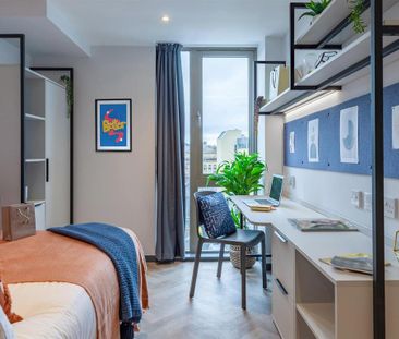 1 bedroom in a flat share to rent - Photo 6