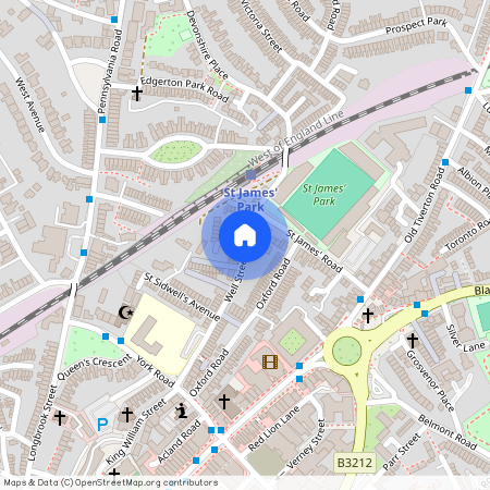 Well Street - Student Room, Exeter