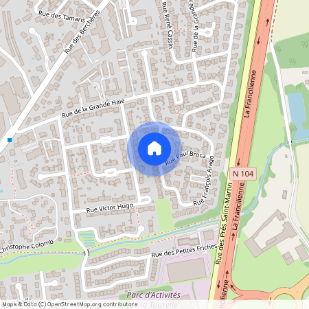 PONTAULT COMBAULT (77340)