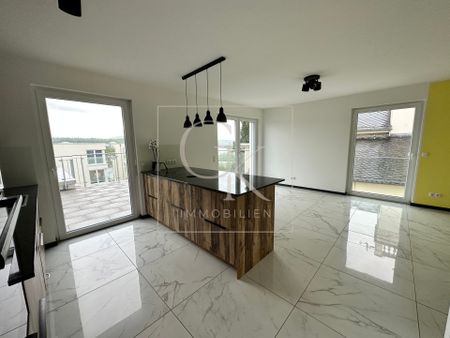 Moderne 3-Zimmer-Wohnung mit Moselblick! - Photo 5