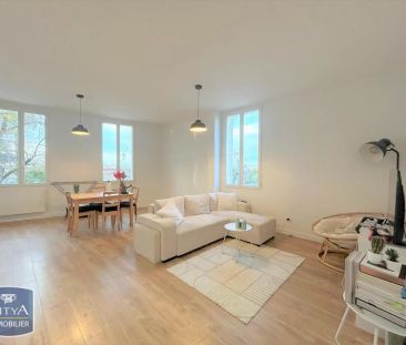 Appartement à louer 4 pièces 89.89m² - Photo 1