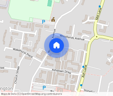 Donnington Place, Woodlands Avenue, Rustington, West Sussex - Photo 1