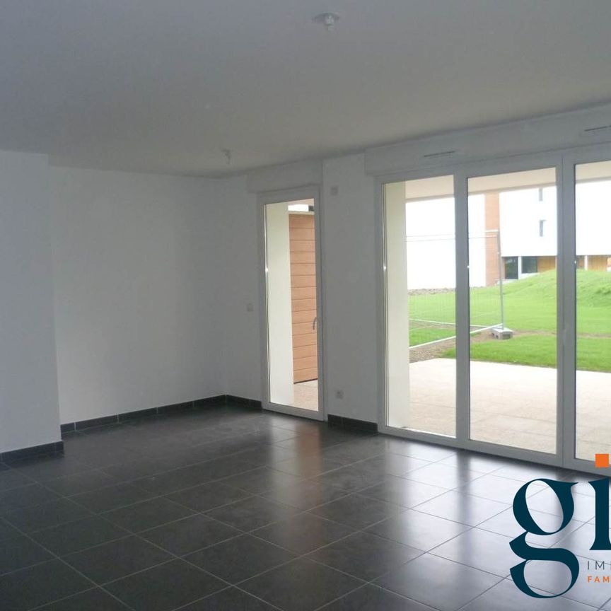 Location Appartement 3 pièces 70m² MONTBONNOT ST MARTIN 38330 - Photo 1