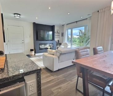 WOW condo 4 ½ à louer – La Prairie ☆☆ REMISE DE 1000$☆☆ - Photo 4