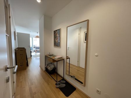 Kopernikusgasse! Haus des Meeres! Top-moderne 2-Zimmer-Neubauwohnung - Photo 5