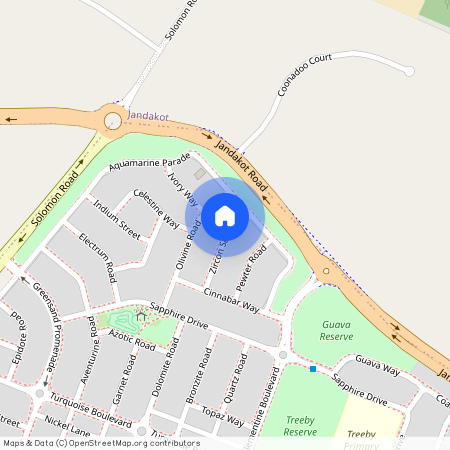 21 Zircon St, WA 6164, Treeby