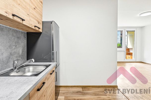 Pronájem bytu 2+kk 47 m² - Фото 1