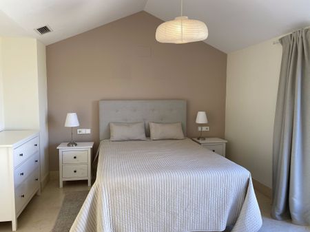 Ático de alquiler en Paseo del Mar, 46, Puerto de Sotogrande - La Marina - Photo 5