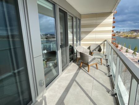 For Lease - 118 Merchants' Wharf N/A Unit# 408, Toronto, Ontario - Photo 2