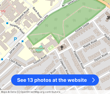 Colworth Road, Leytonstone, E11 - Photo 1