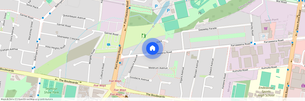 Parraweena Road 217, NSW 2228, Miranda