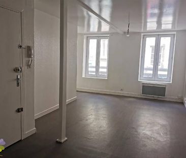 Location Appartement 1 pièce 29m² CHERBOURG-EN-COTENTIN 50100 - Photo 1