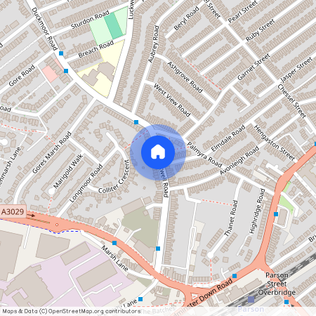 Luckwell Road, BS3 3HG, Bristol