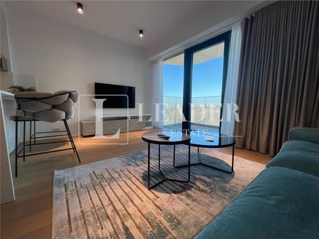 Luxurious 2Bedroom Apartment for Rent in One Floreasca City - Photo 5