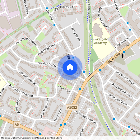 Seddon Street, Little Hulton, Manchester, M38