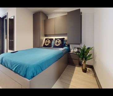 Studio Flat, Coventry, CV1 - Photo 6