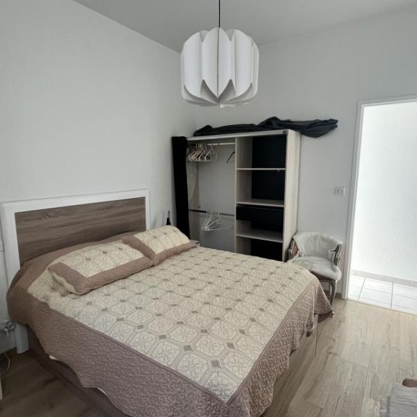 Location appartement 2 pièces - Photo 1