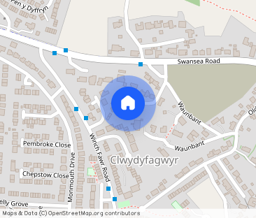 Waunbant Court, Merthyr Tydfil - Photo 1