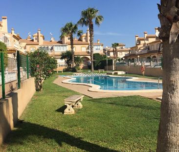 Villa in Orihuela Costa, Playa Flamenca, for rent - Photo 2