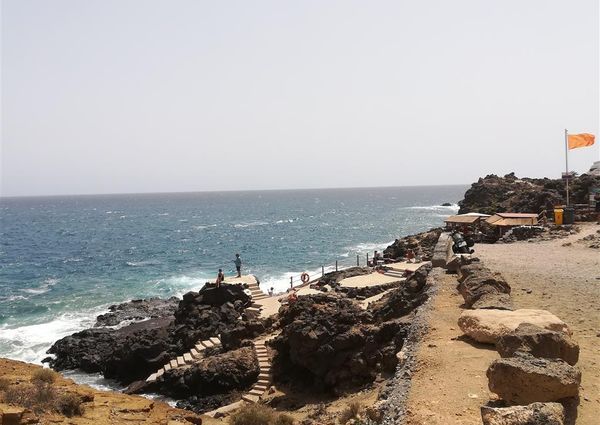 Studio for rent in Costa del Silencio