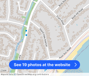 Island View Avenue, Friars Cliff, Mudeford - Photo 1