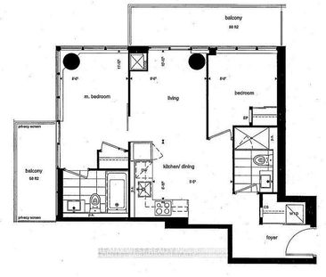 For Lease - 195 Redpath Avenue Unit# 3312, Toronto, Ontario - Photo 6