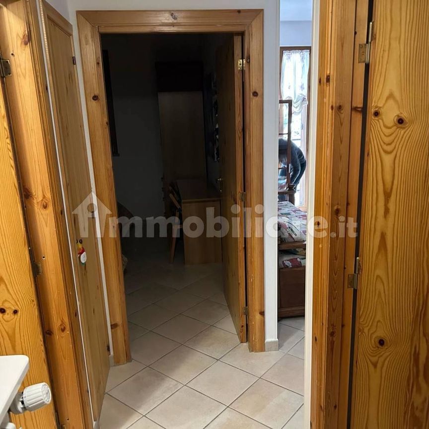 Trilocale via del Ceraso 172, Campagnolo, Ovindoli - Photo 1